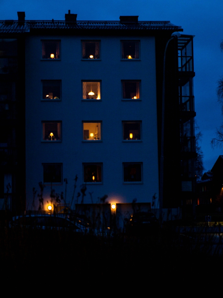 Night Apartment