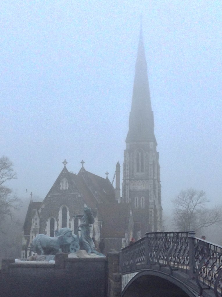 Chapel Fog