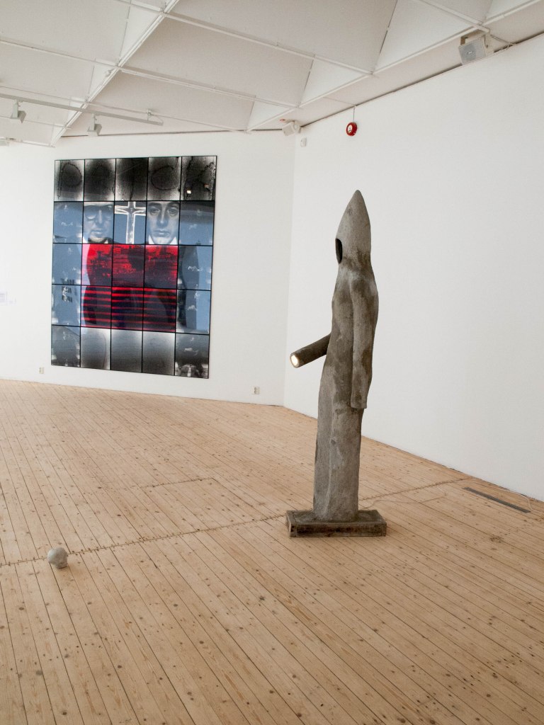 Malmö konsthall bonhomme